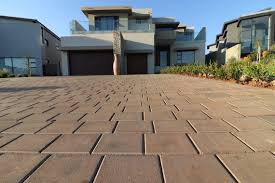 Brick Driveway Installation in Winters, TX